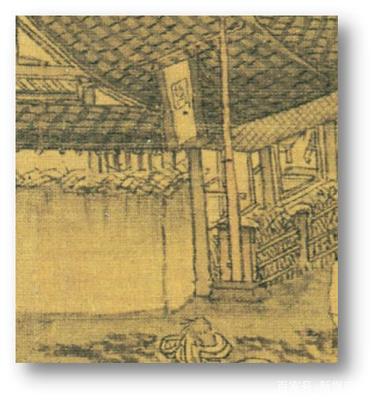 广告课堂 世界上现存最早的平面广告——中国路牌演变史