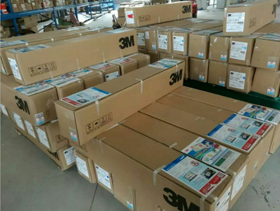 3M交通指示牌 铝质材质与反光膜的品质保证