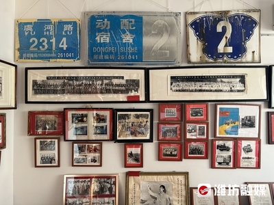穿越时光 17000件珍藏在潍坊的工业记忆中生生不息
