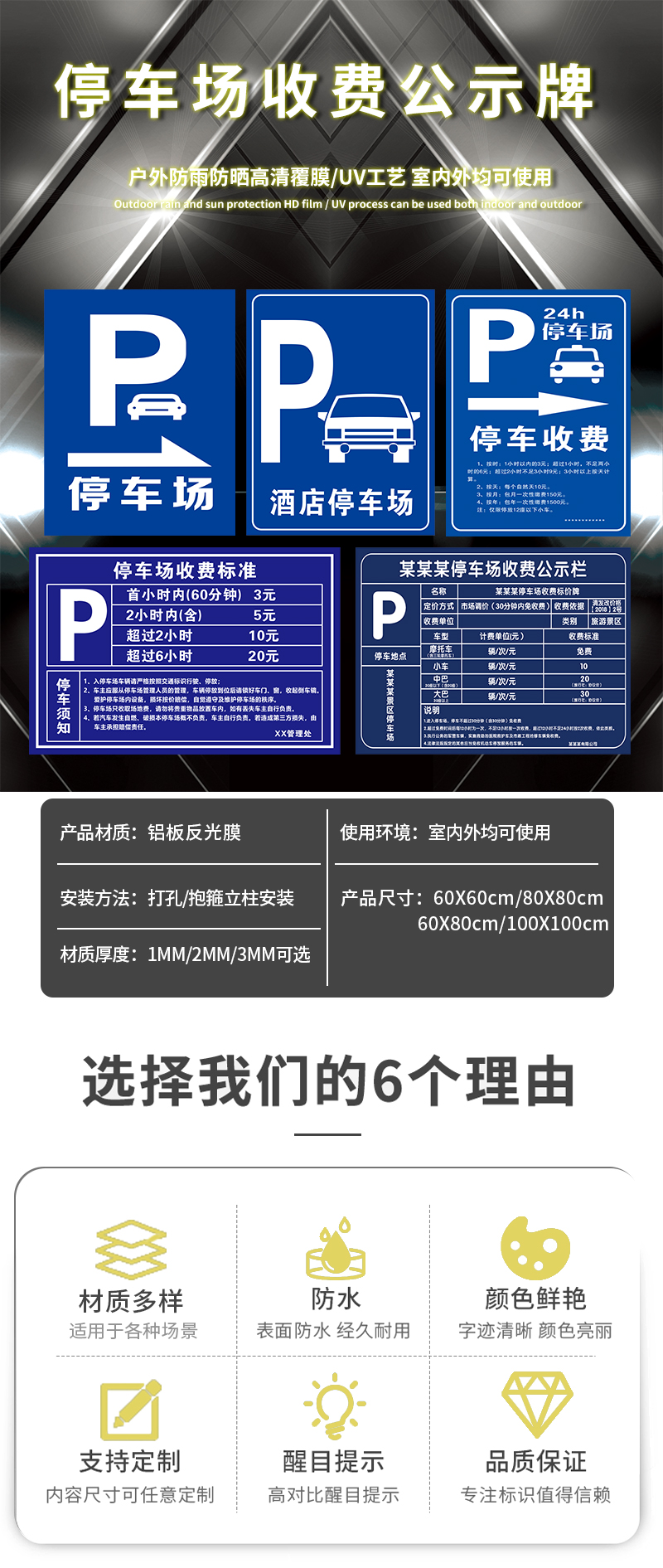 停车场标识牌与小区物业车库收费公示牌 路牌、出入口与收款系统的完整规范指南